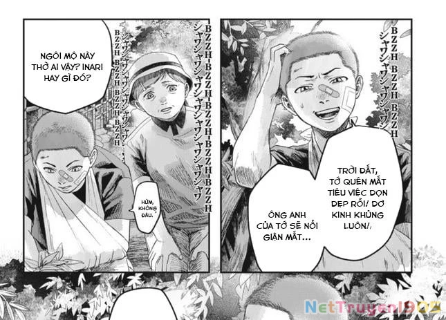 Mùa Hè Hikaru Chết Chapter 29 - Trang 30
