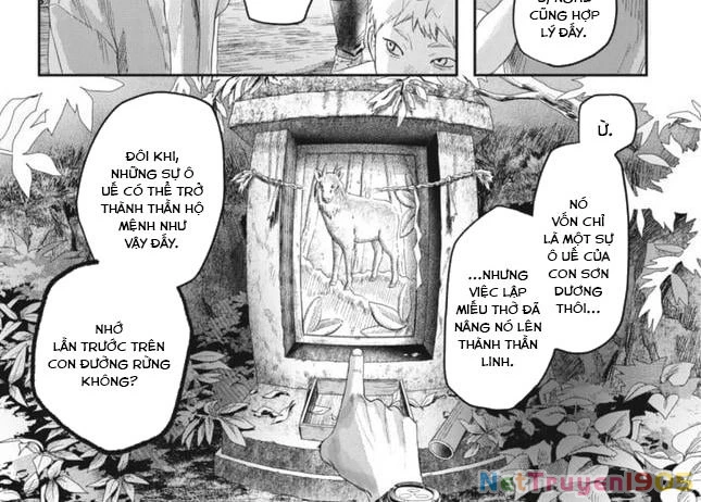 Mùa Hè Hikaru Chết Chapter 29 - Trang 39