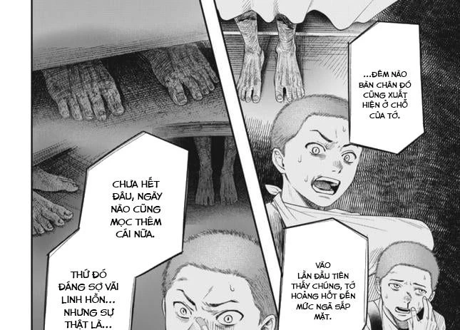 Mùa Hè Hikaru Chết Chapter 29 - Trang 4