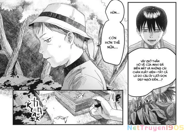 Mùa Hè Hikaru Chết Chapter 29 - Trang 41