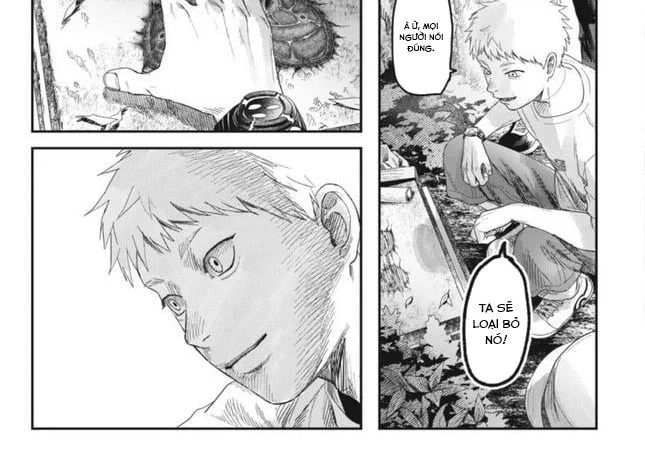 Mùa Hè Hikaru Chết Chapter 29 - Trang 43