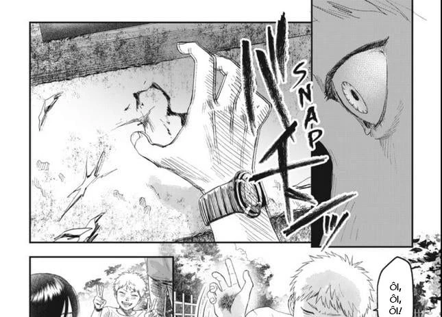 Mùa Hè Hikaru Chết Chapter 29 - Trang 44