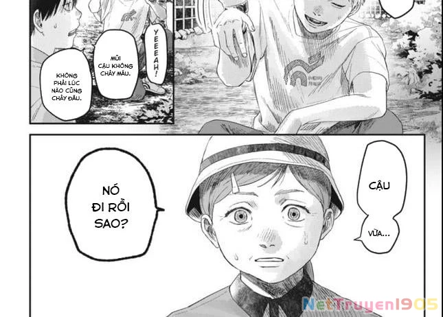 Mùa Hè Hikaru Chết Chapter 29 - Trang 45