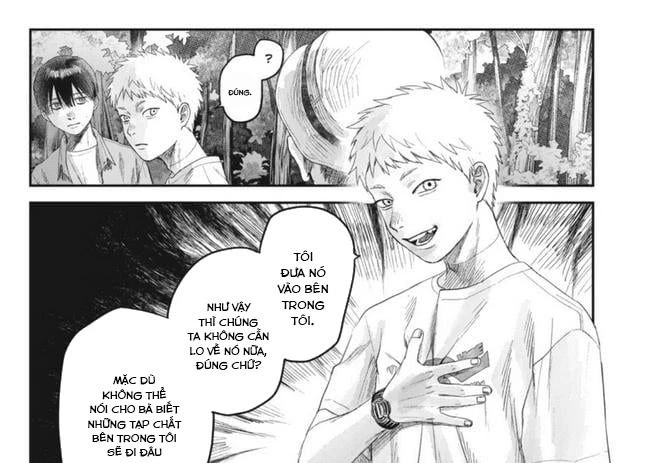 Mùa Hè Hikaru Chết Chapter 29 - Trang 46