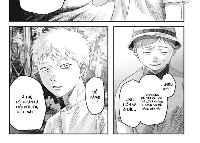 Mùa Hè Hikaru Chết Chapter 29 - Trang 47