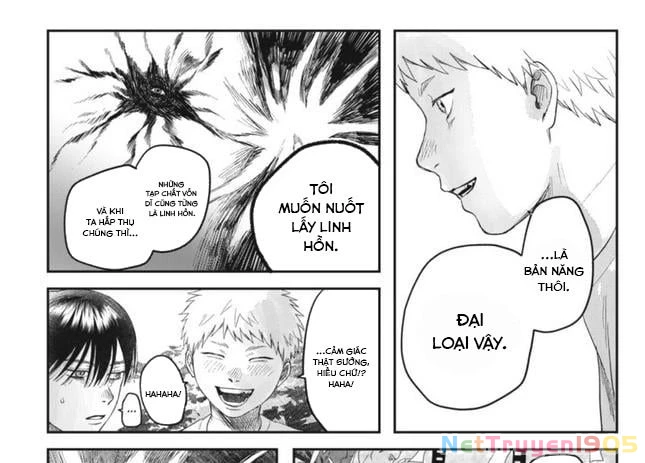Mùa Hè Hikaru Chết Chapter 29 - Trang 48