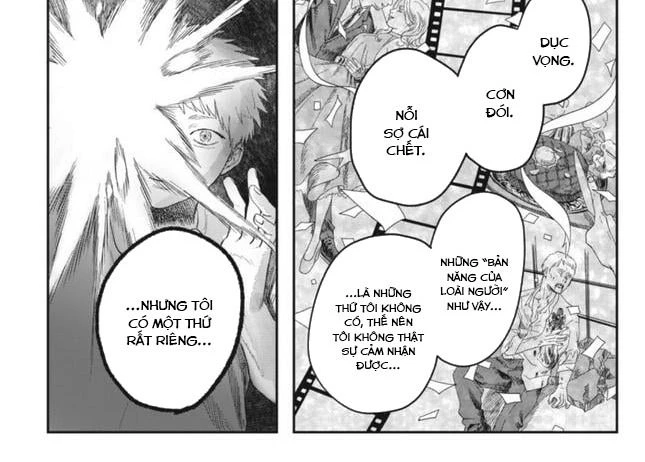 Mùa Hè Hikaru Chết Chapter 29 - Trang 49