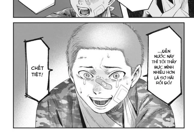 Mùa Hè Hikaru Chết Chapter 29 - Trang 5