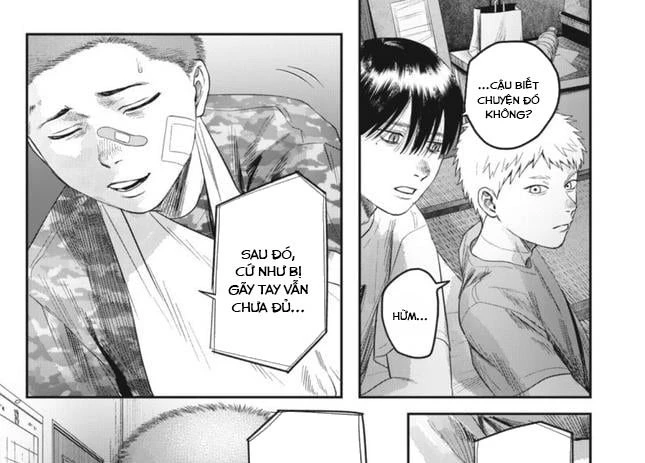 Mùa Hè Hikaru Chết Chapter 29 - Trang 6