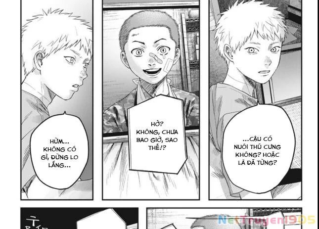 Mùa Hè Hikaru Chết Chapter 29 - Trang 8