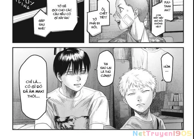 Mùa Hè Hikaru Chết Chapter 29 - Trang 9