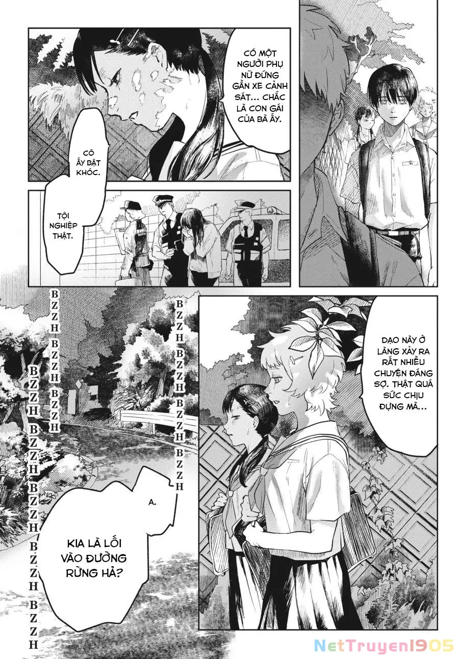 Mùa Hè Hikaru Chết Chapter 3 - Trang 15