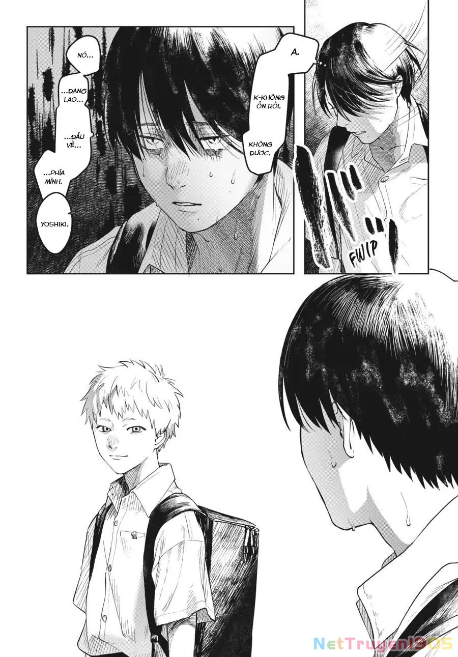 Mùa Hè Hikaru Chết Chapter 3 - Trang 21