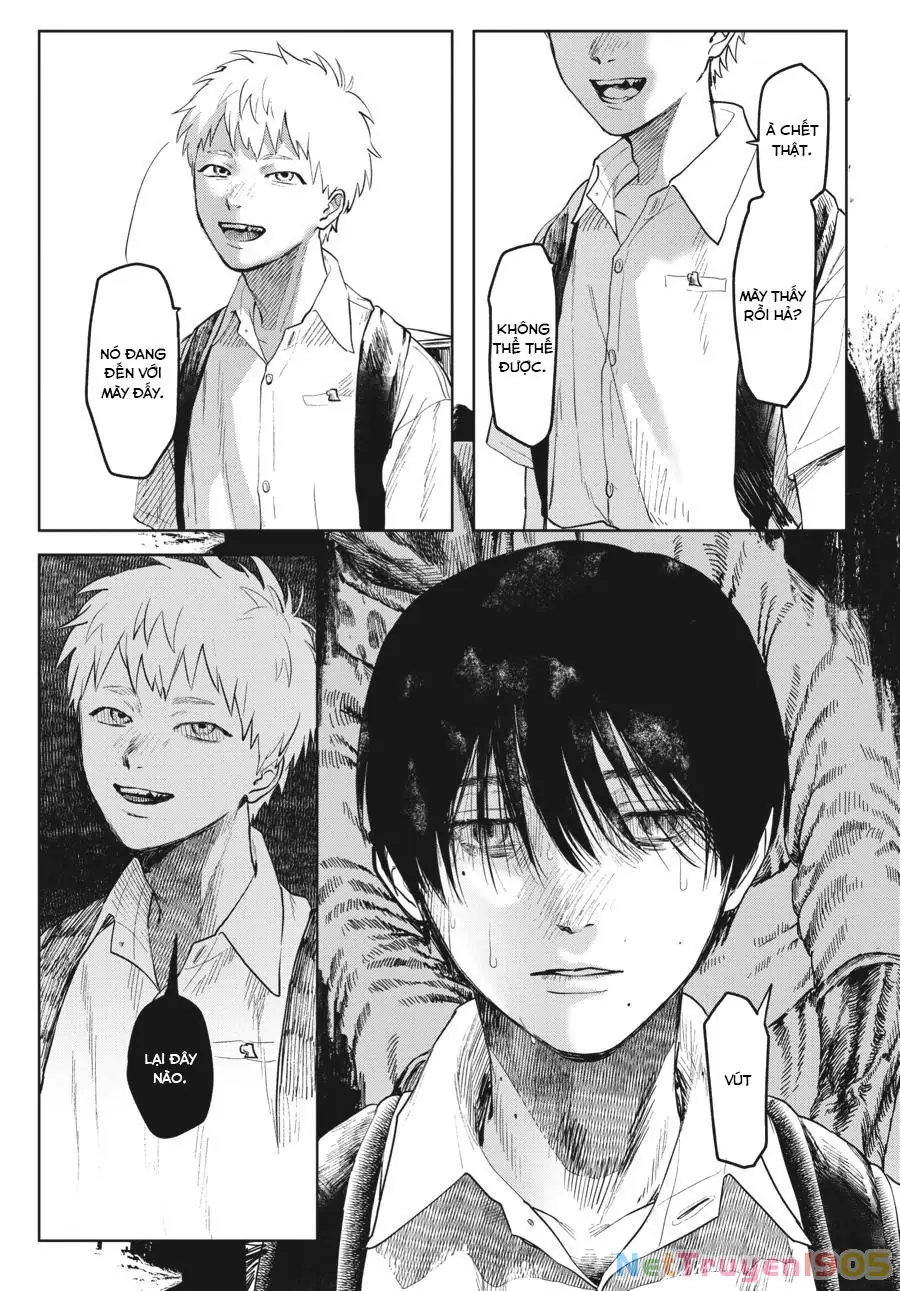 Mùa Hè Hikaru Chết Chapter 3 - Trang 22