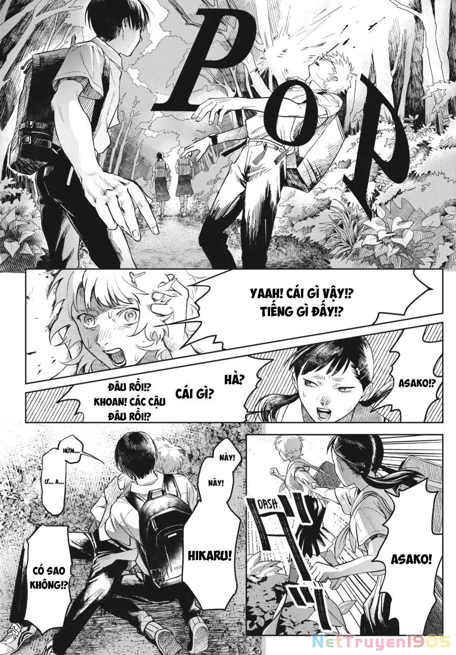 Mùa Hè Hikaru Chết Chapter 3 - Trang 23