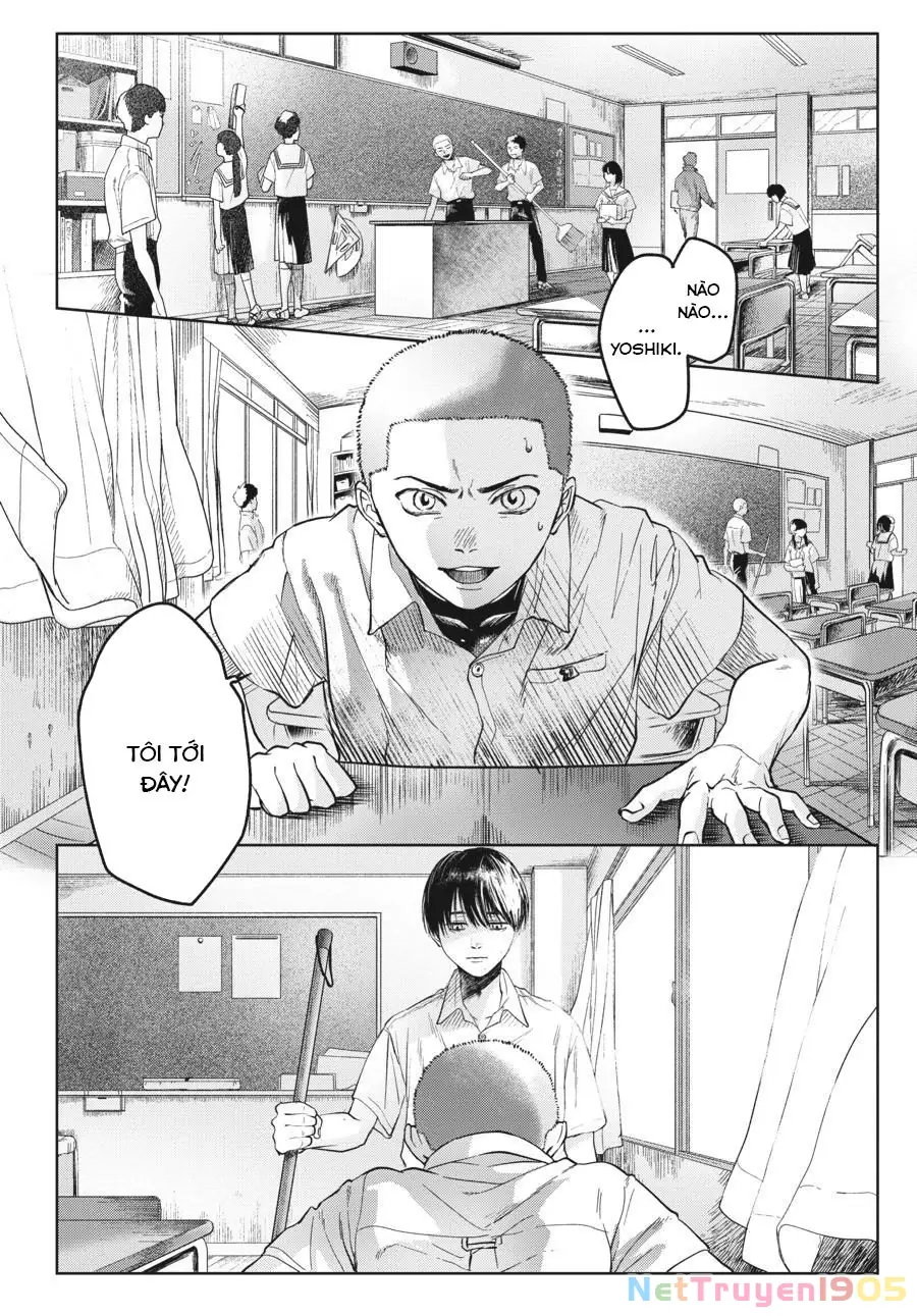 Mùa Hè Hikaru Chết Chapter 3 - Trang 3
