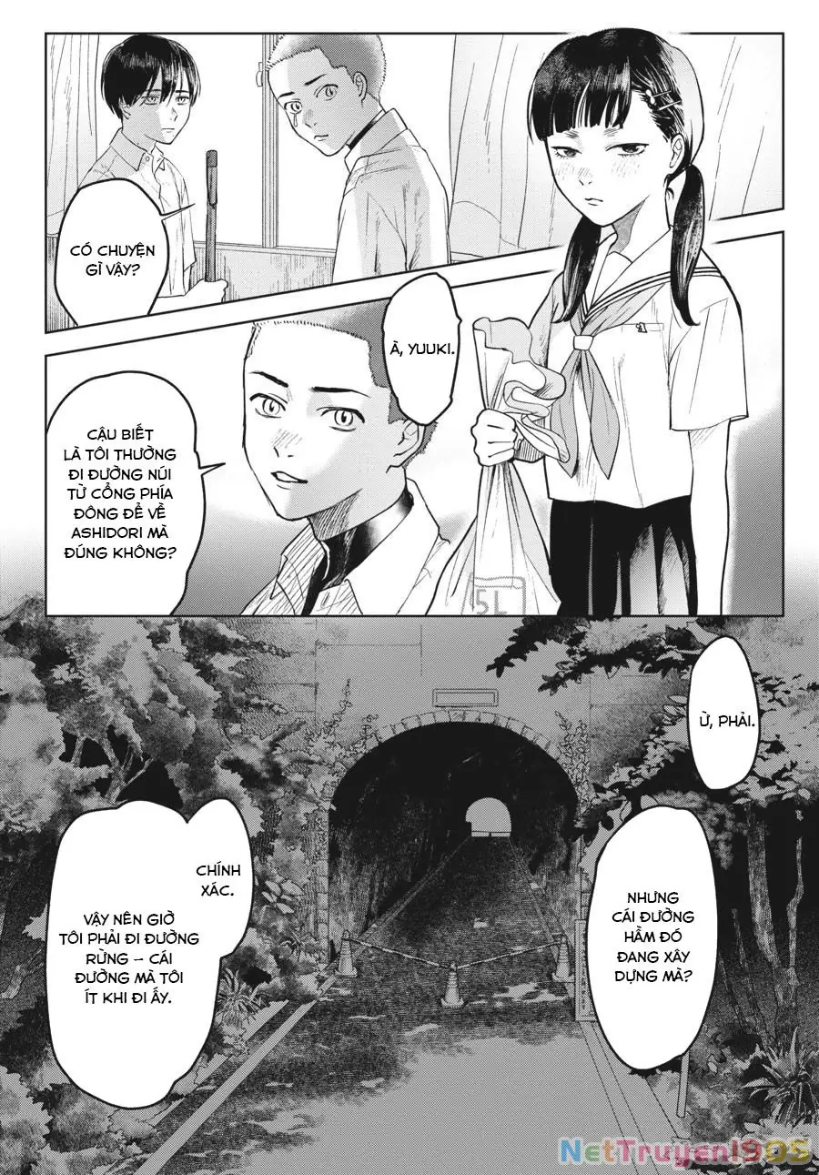 Mùa Hè Hikaru Chết Chapter 3 - Trang 5