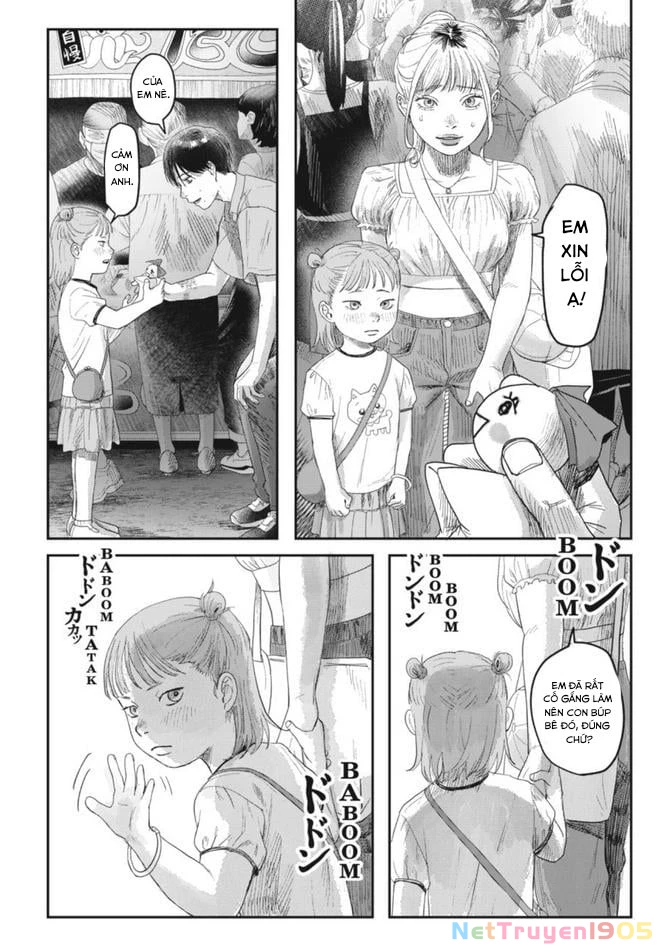 Mùa Hè Hikaru Chết Chapter 30 - Trang 11