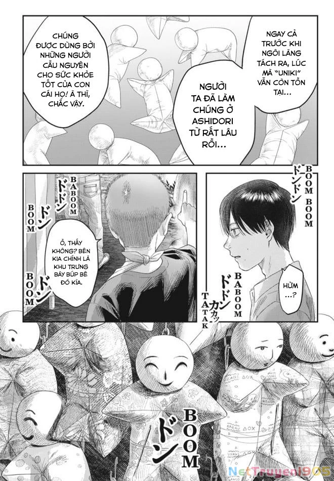 Mùa Hè Hikaru Chết Chapter 30 - Trang 13