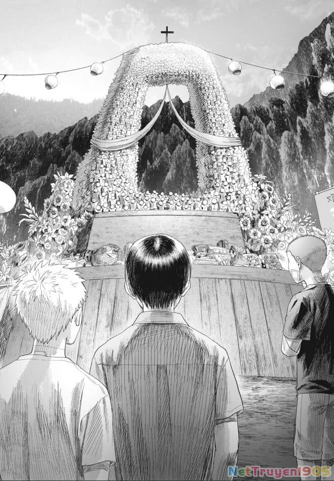 Mùa Hè Hikaru Chết Chapter 30 - Trang 14