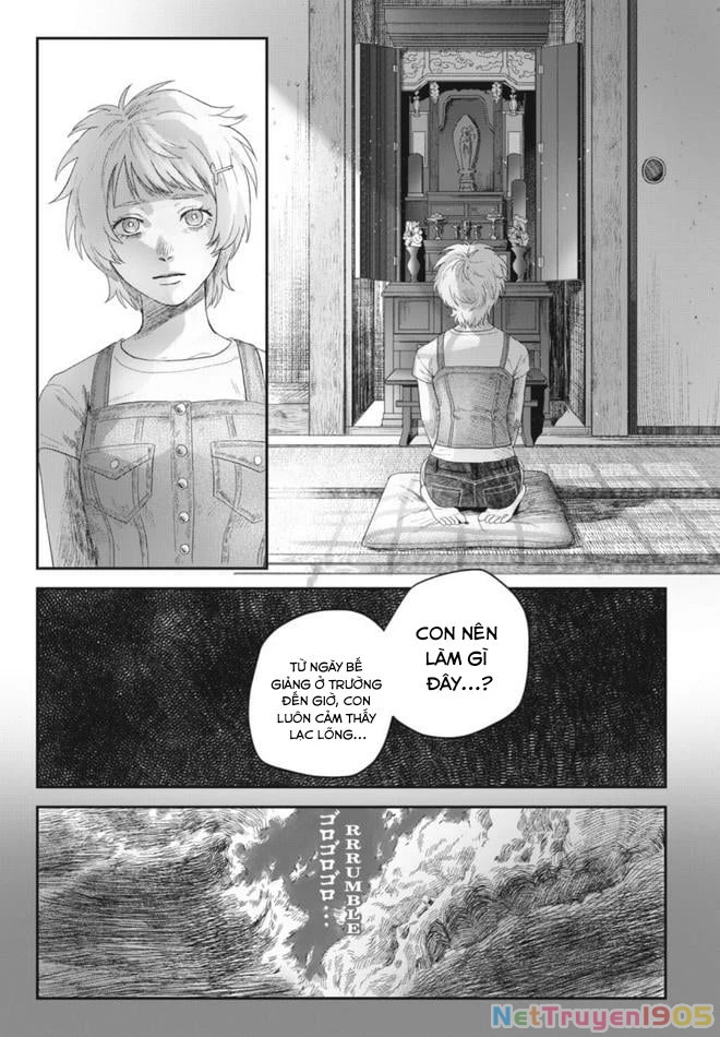 Mùa Hè Hikaru Chết Chapter 30 - Trang 18