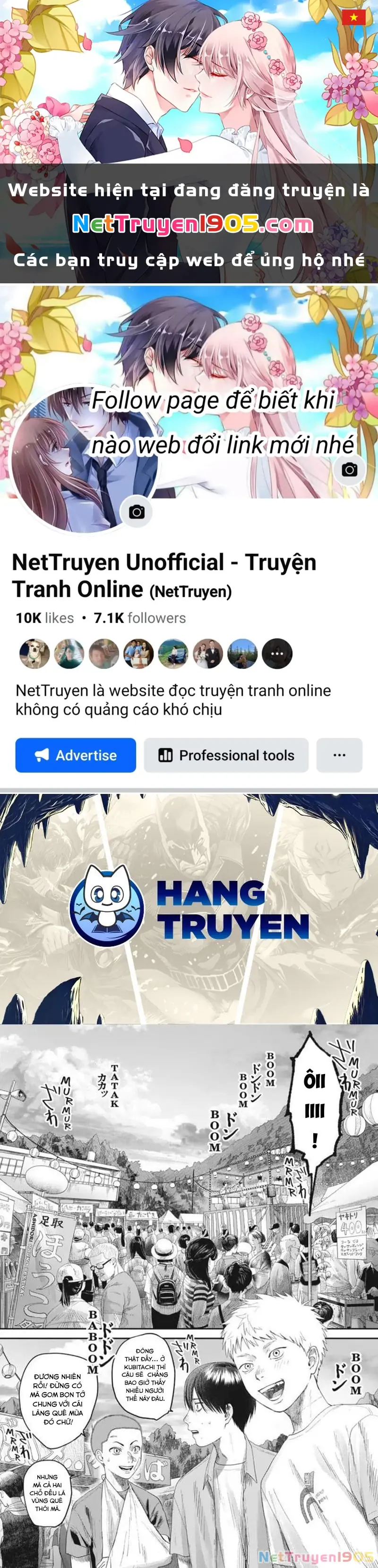 Mùa Hè Hikaru Chết Chapter 30 - Trang 2