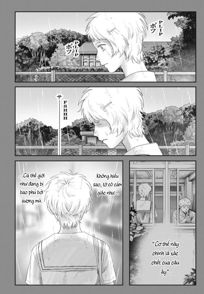 Mùa Hè Hikaru Chết Chapter 30 - Trang 21