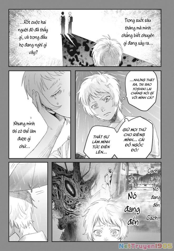 Mùa Hè Hikaru Chết Chapter 30 - Trang 22