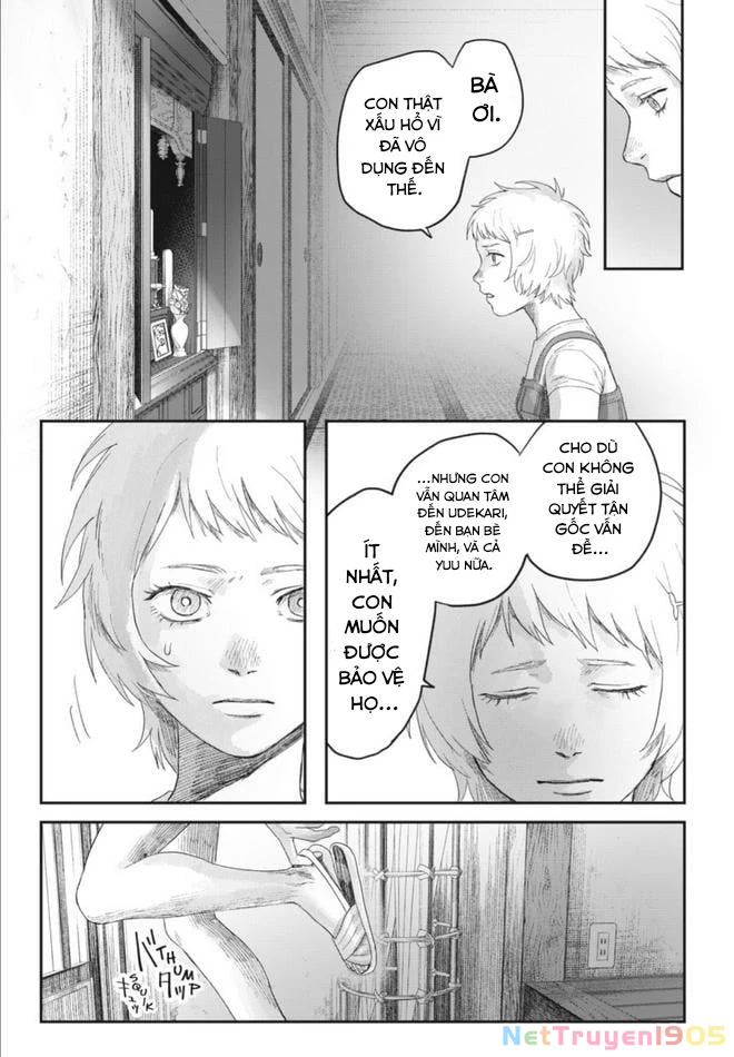 Mùa Hè Hikaru Chết Chapter 30 - Trang 24