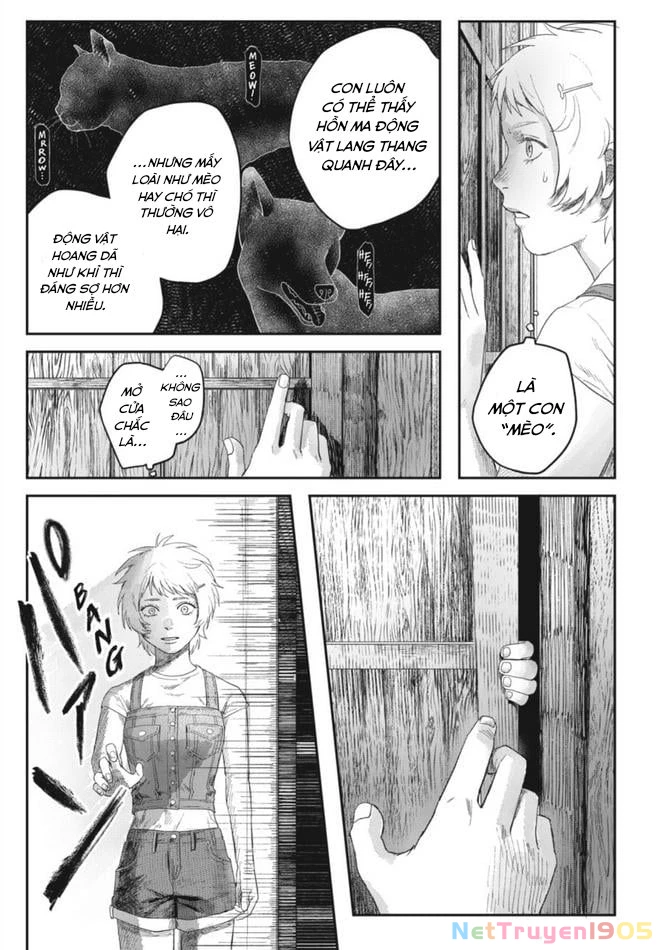 Mùa Hè Hikaru Chết Chapter 30 - Trang 27