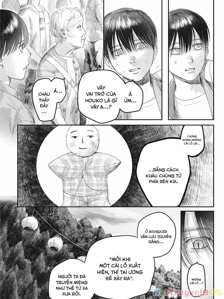 Mùa Hè Hikaru Chết Chapter 31 - Trang 10