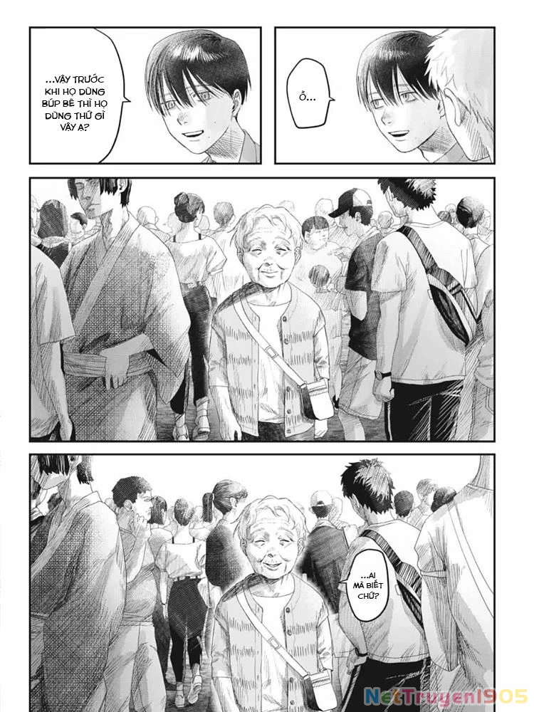 Mùa Hè Hikaru Chết Chapter 31 - Trang 16