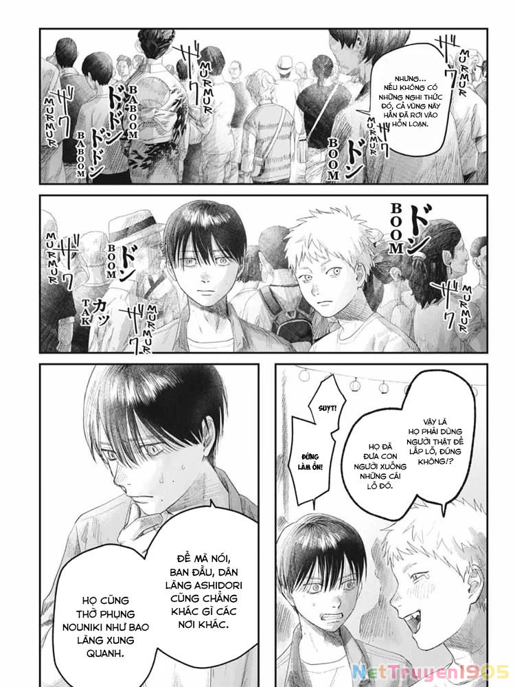 Mùa Hè Hikaru Chết Chapter 31 - Trang 18