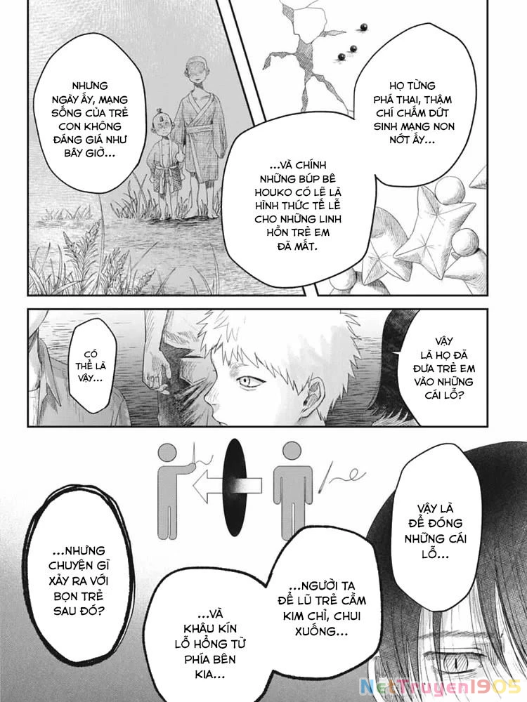 Mùa Hè Hikaru Chết Chapter 31 - Trang 20