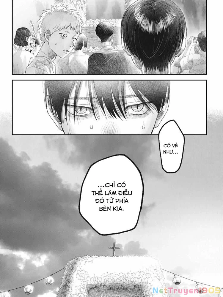Mùa Hè Hikaru Chết Chapter 31 - Trang 24