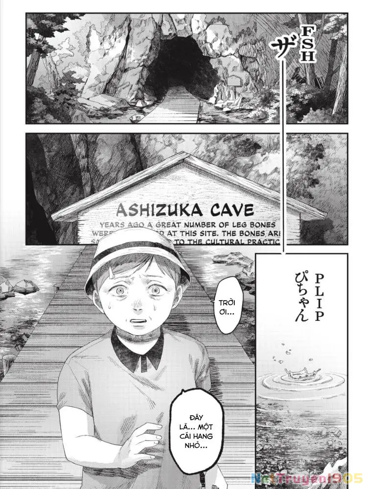 Mùa Hè Hikaru Chết Chapter 31 - Trang 26