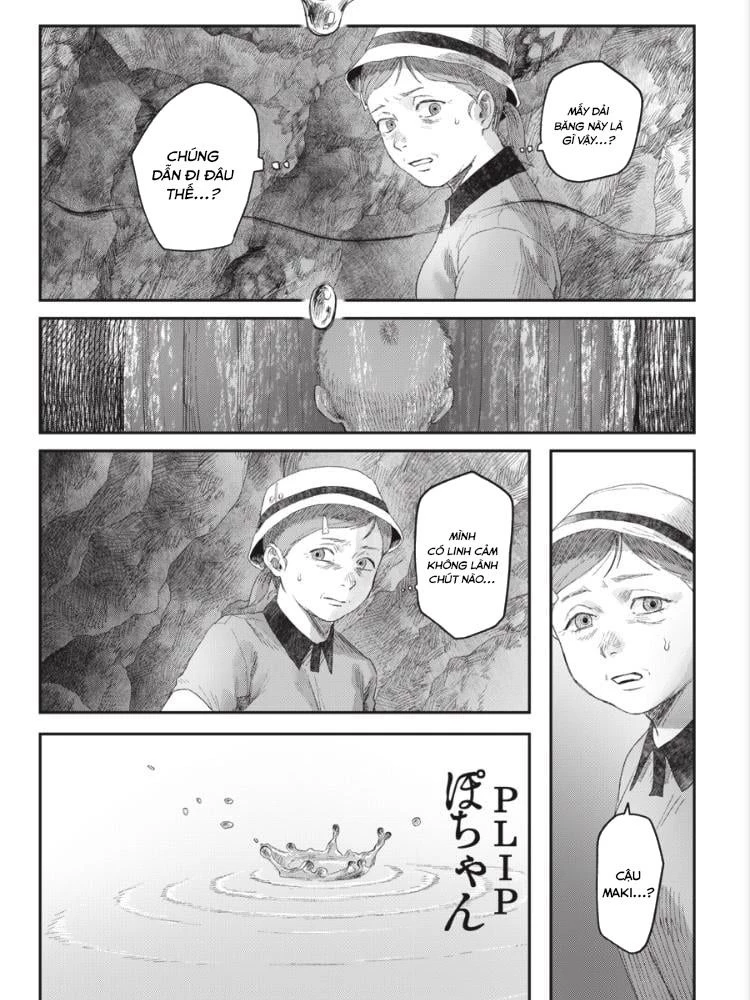 Mùa Hè Hikaru Chết Chapter 31 - Trang 28