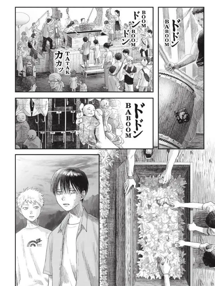 Mùa Hè Hikaru Chết Chapter 31 - Trang 30