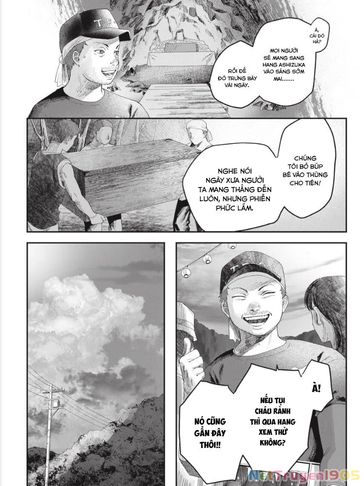 Mùa Hè Hikaru Chết Chapter 31 - Trang 34