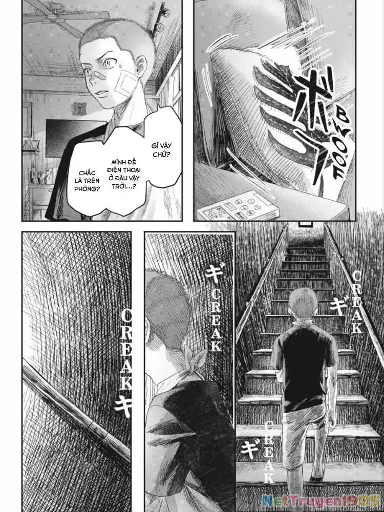 Mùa Hè Hikaru Chết Chapter 31 - Trang 40
