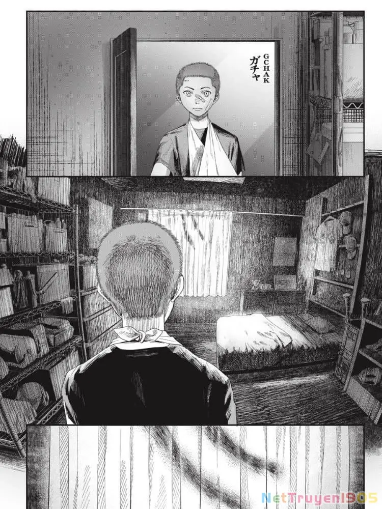 Mùa Hè Hikaru Chết Chapter 31 - Trang 42