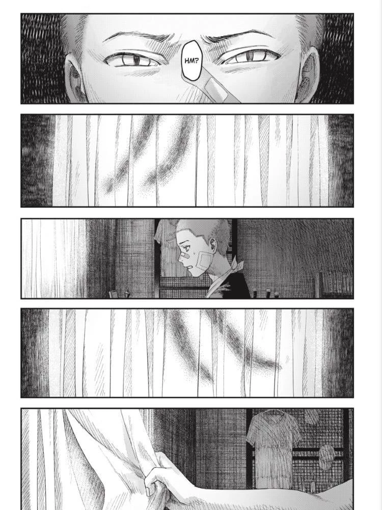 Mùa Hè Hikaru Chết Chapter 31 - Trang 44