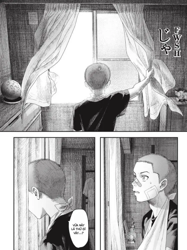 Mùa Hè Hikaru Chết Chapter 31 - Trang 46