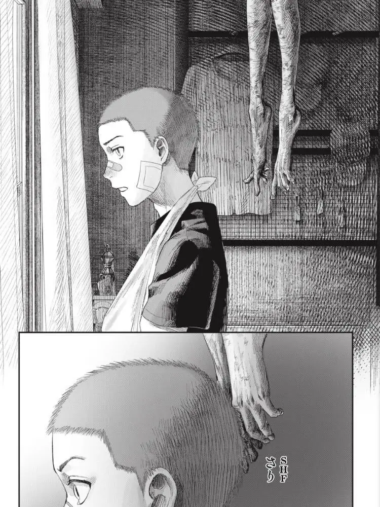 Mùa Hè Hikaru Chết Chapter 31 - Trang 48