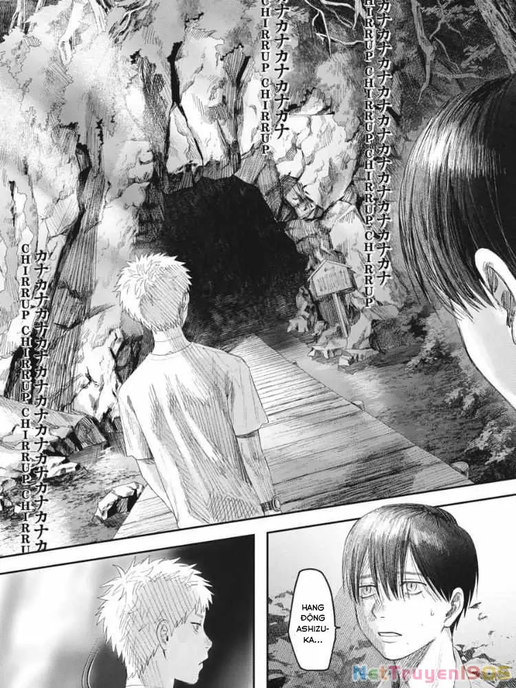 Mùa Hè Hikaru Chết Chapter 31 - Trang 50