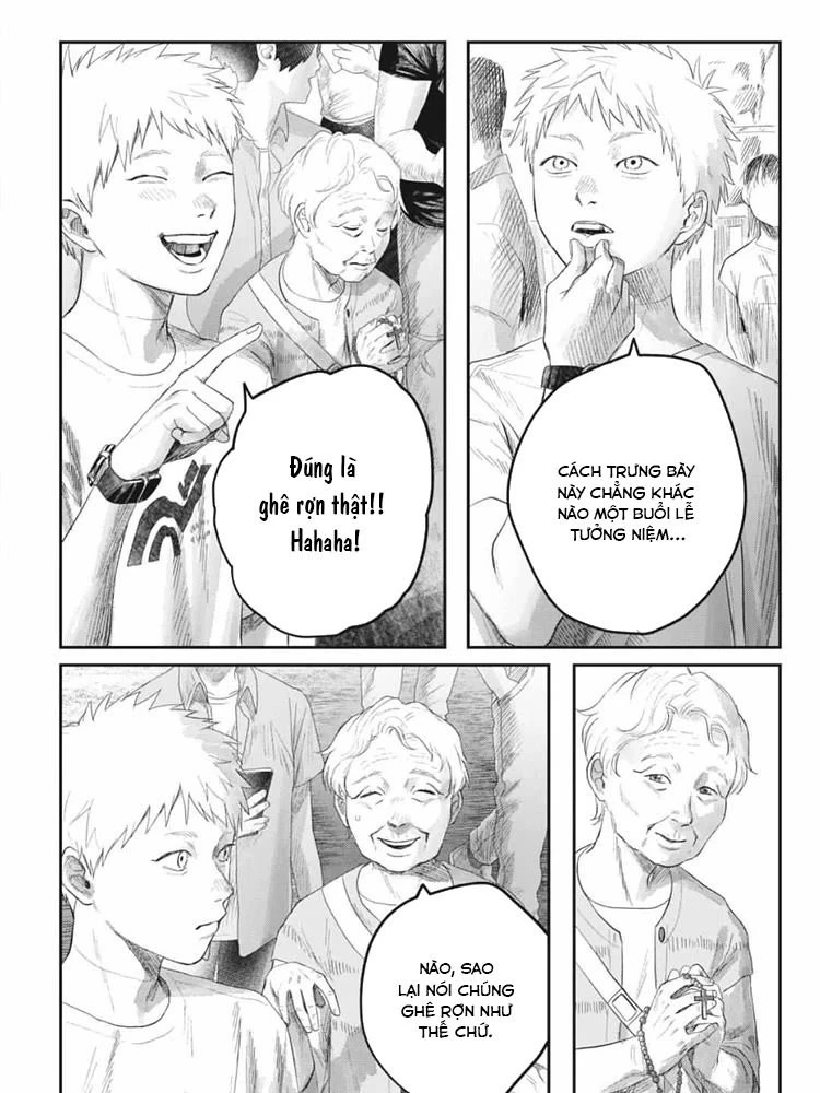 Mùa Hè Hikaru Chết Chapter 31 - Trang 6