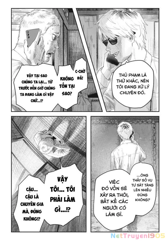 Mùa Hè Hikaru Chết Chapter 32 - Trang 10