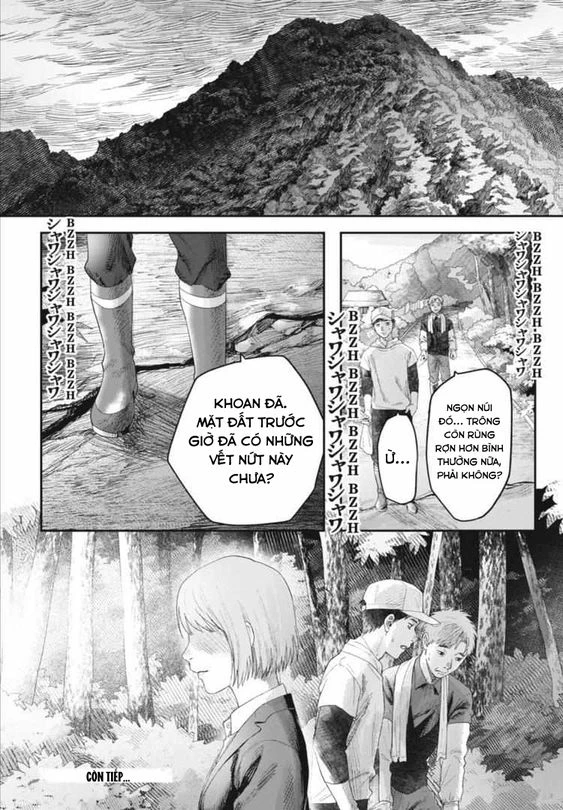 Mùa Hè Hikaru Chết Chapter 32 - Trang 12