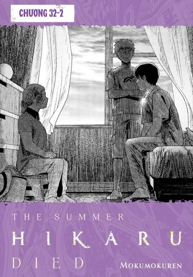 Mùa Hè Hikaru Chết Chapter 32 - Trang 13