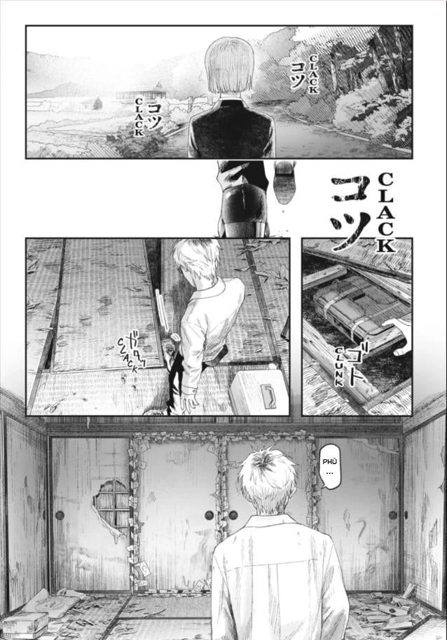 Mùa Hè Hikaru Chết Chapter 32 - Trang 14